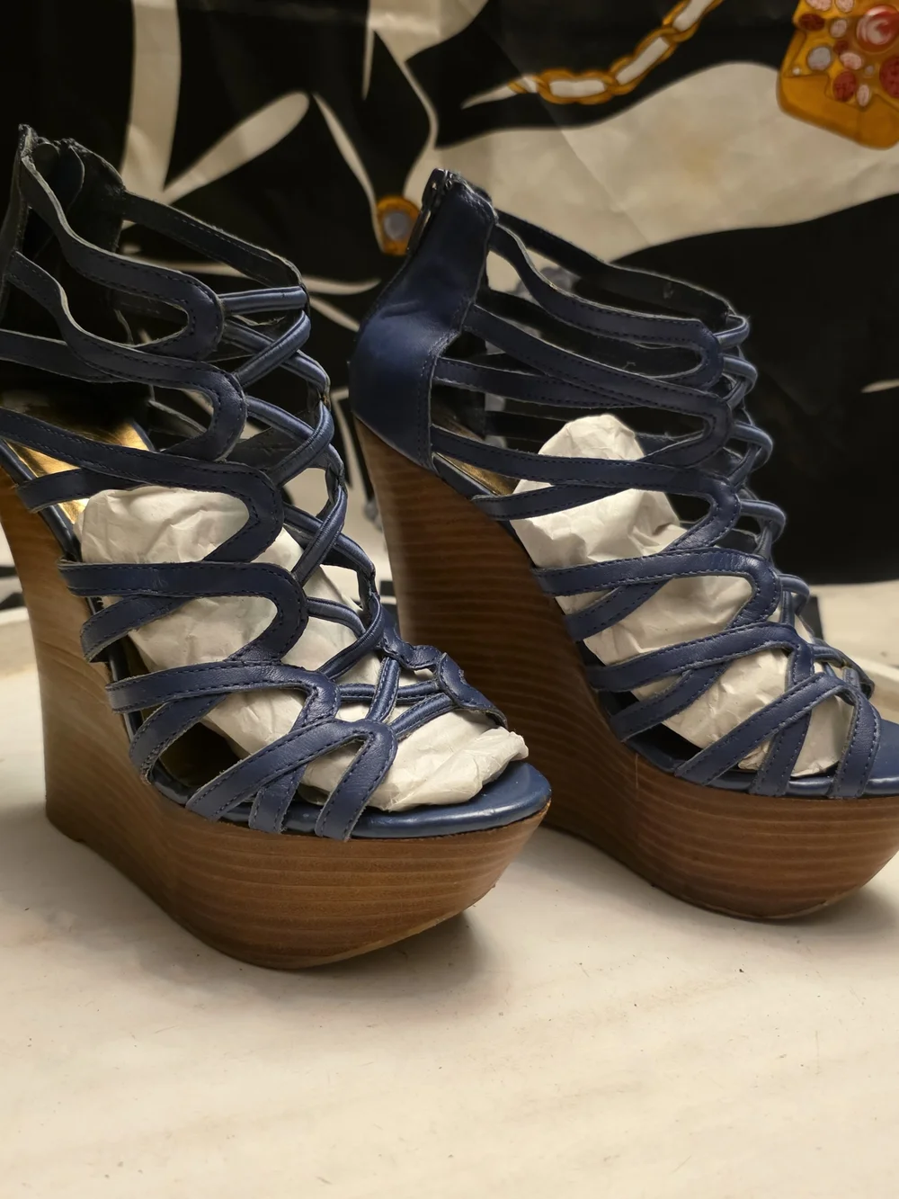 Fergie Footwear 